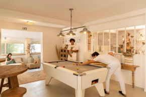 Corsica Hostel Porto Vecchio - partie chambre privée